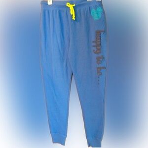 Disney Joggers “Happy to Be❤️❤️